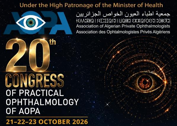 20th Congress of Practical Ophthalmology of AOPA